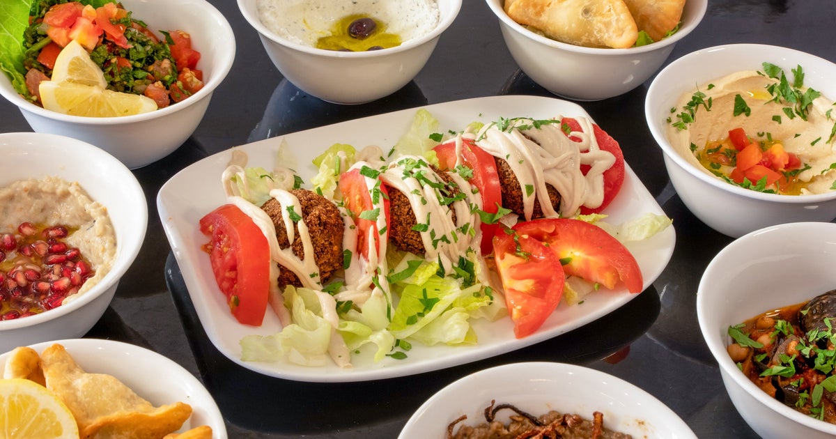 Assiette dégustation