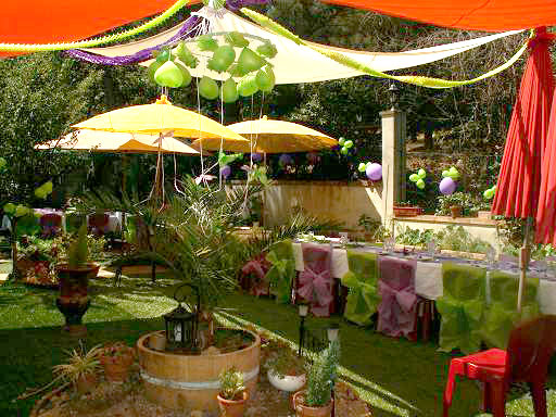 Réceptions & Evènements